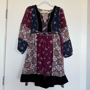 Anthropologie Maeve Quartier Latin Dress - Small